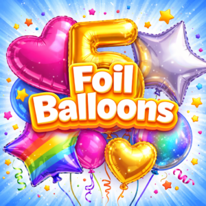 Foil Balloons