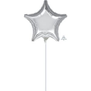 mini Star Silver