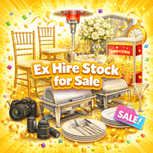 Ex Hire Stock for sale