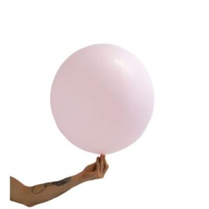 Loon Balls® 35cm (14") pastel pink