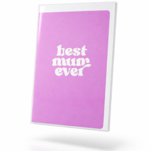 Greeting Card - Best Mum Ever