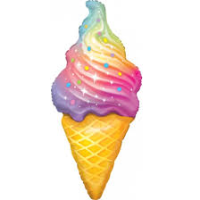 Icecream Balloon