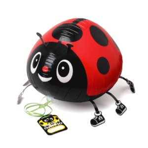Lady Bird Walking Balloon