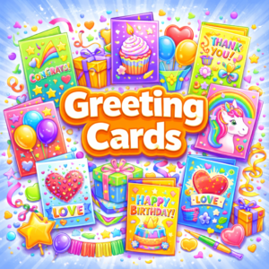 Greeting Cards