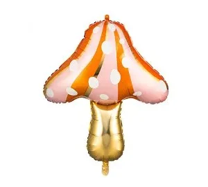 Foil balloon Mushroom, 66x75cm