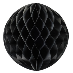 Honeycomb Ball 35cm Black