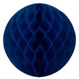 Honeycomb Ball 35cm Navy