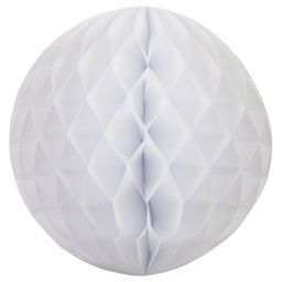 Honeycomb Ball 35cm White