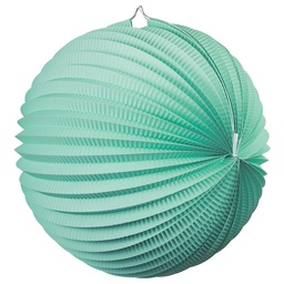 Accordion Lantern 35cm Mint