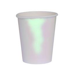 Five Star Cups 10pk Iridescent