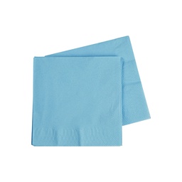 Five Star Napkins Pastel Blue