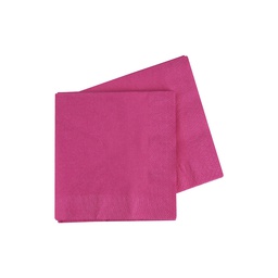 Five Star Napkins Magenta