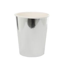Five Star Cups 10pk Silver