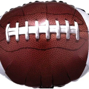 Qualatex Championship Football Foil Balloon