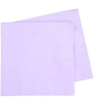 Five Star Napkins Pastel Lilac