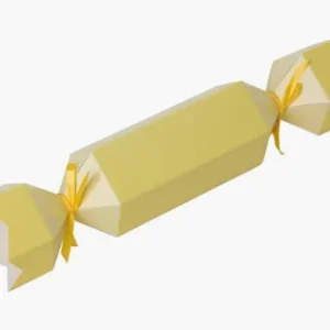 Yellow Bon Bons (10 pack)