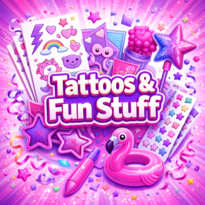 Tattoos & Fun Stuff