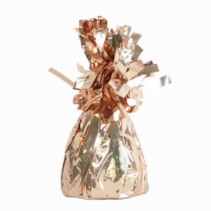 Balloon Weight Rose gold